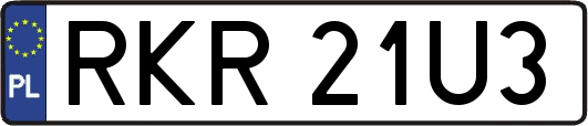 RKR21U3