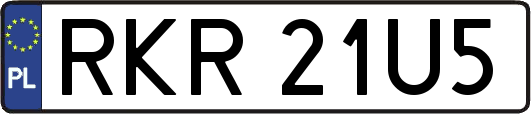 RKR21U5