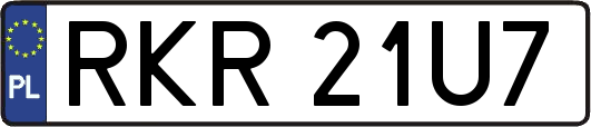 RKR21U7