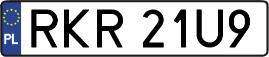 RKR21U9