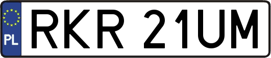 RKR21UM