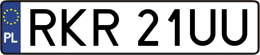 RKR21UU