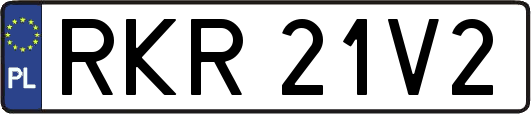 RKR21V2