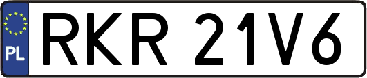 RKR21V6
