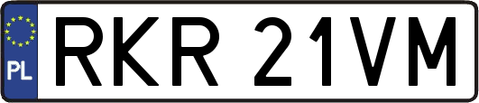 RKR21VM