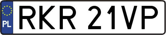 RKR21VP