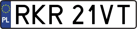 RKR21VT