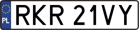 RKR21VY