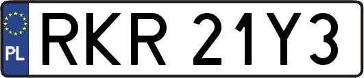 RKR21Y3