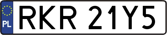 RKR21Y5