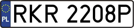 RKR2208P