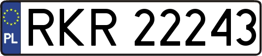RKR22243