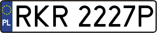 RKR2227P