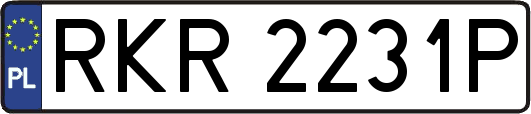 RKR2231P