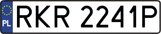 RKR2241P