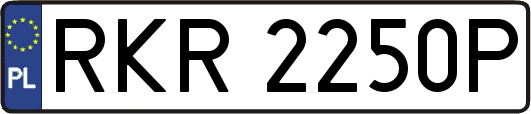 RKR2250P