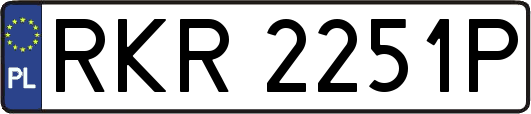 RKR2251P
