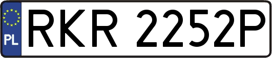 RKR2252P
