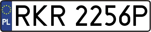 RKR2256P