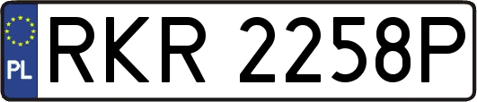 RKR2258P