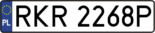 RKR2268P