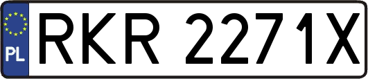 RKR2271X