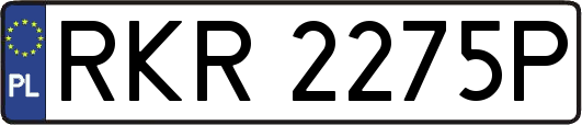 RKR2275P