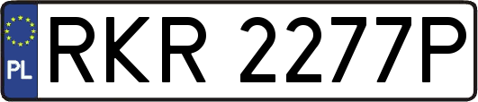 RKR2277P