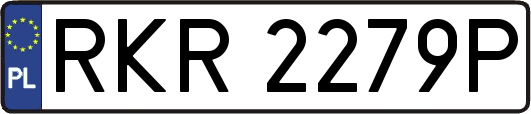 RKR2279P