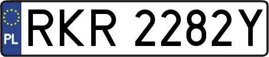 RKR2282Y