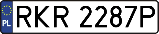 RKR2287P