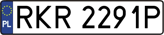 RKR2291P