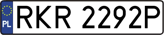 RKR2292P
