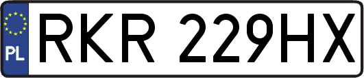 RKR229HX