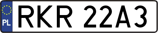 RKR22A3