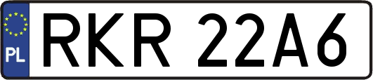 RKR22A6