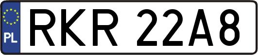 RKR22A8