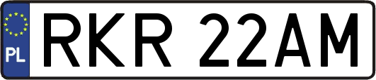 RKR22AM