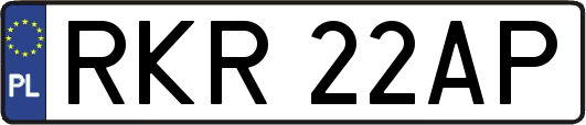 RKR22AP