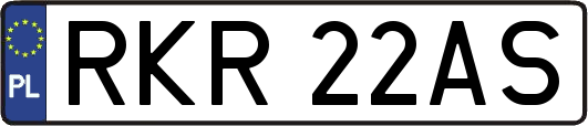 RKR22AS