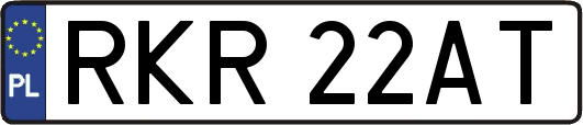 RKR22AT