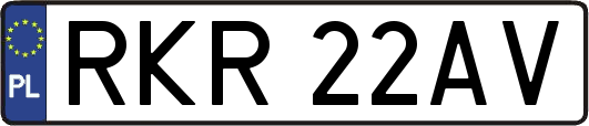 RKR22AV