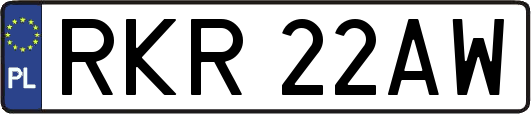 RKR22AW