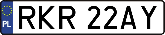RKR22AY