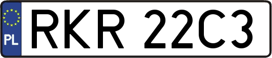 RKR22C3