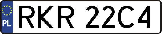 RKR22C4