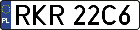 RKR22C6