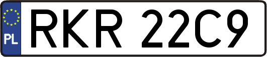 RKR22C9