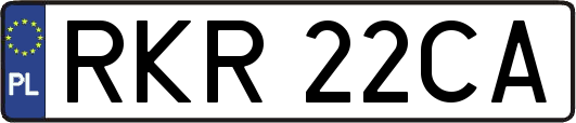 RKR22CA