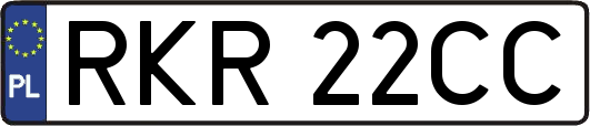 RKR22CC